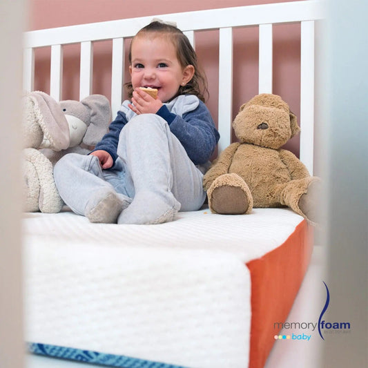 Memory Foam | Baby Better Mattress | Baby & Kids Line