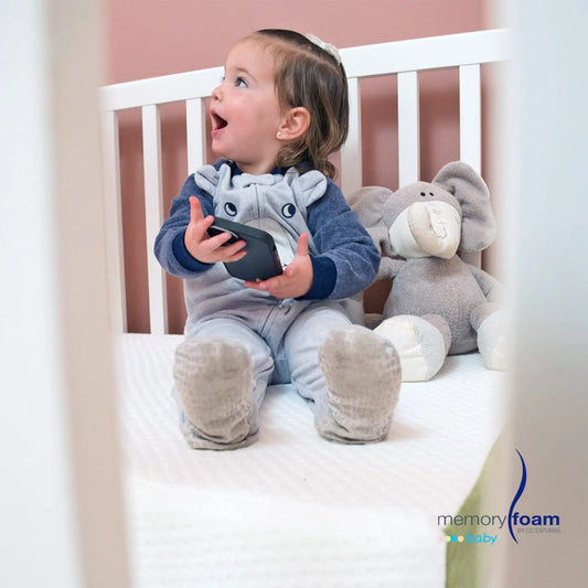 Memory Foam | Baby Essential Mattress | Baby & Kids Line