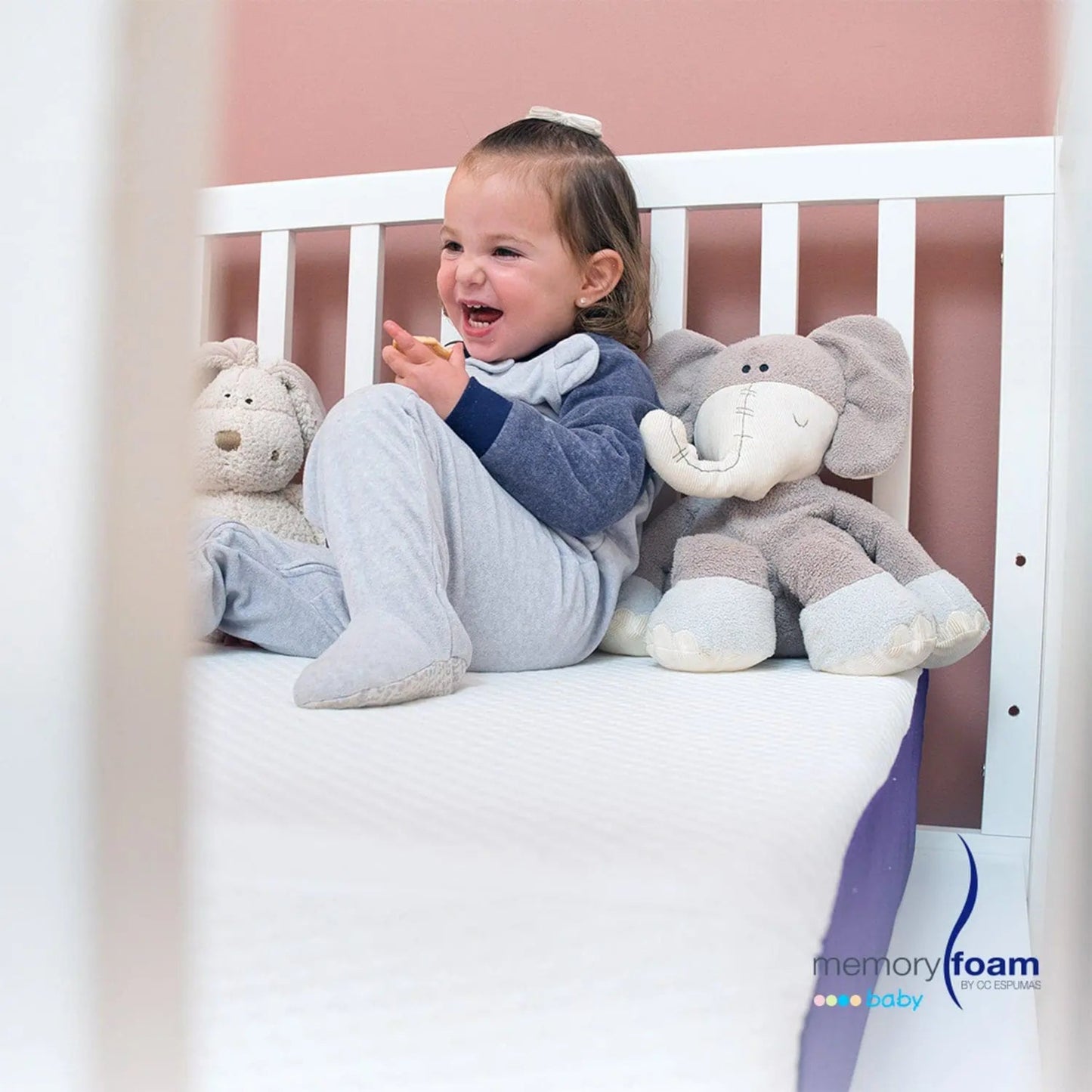 Memory Foam | The Baby Good Mattress | Baby & Kids Line
