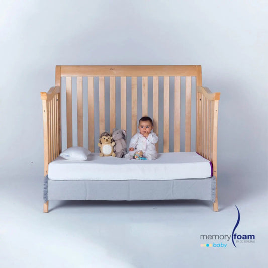 Memory Foam | The Baby Good Mattress | Baby & Kids Line