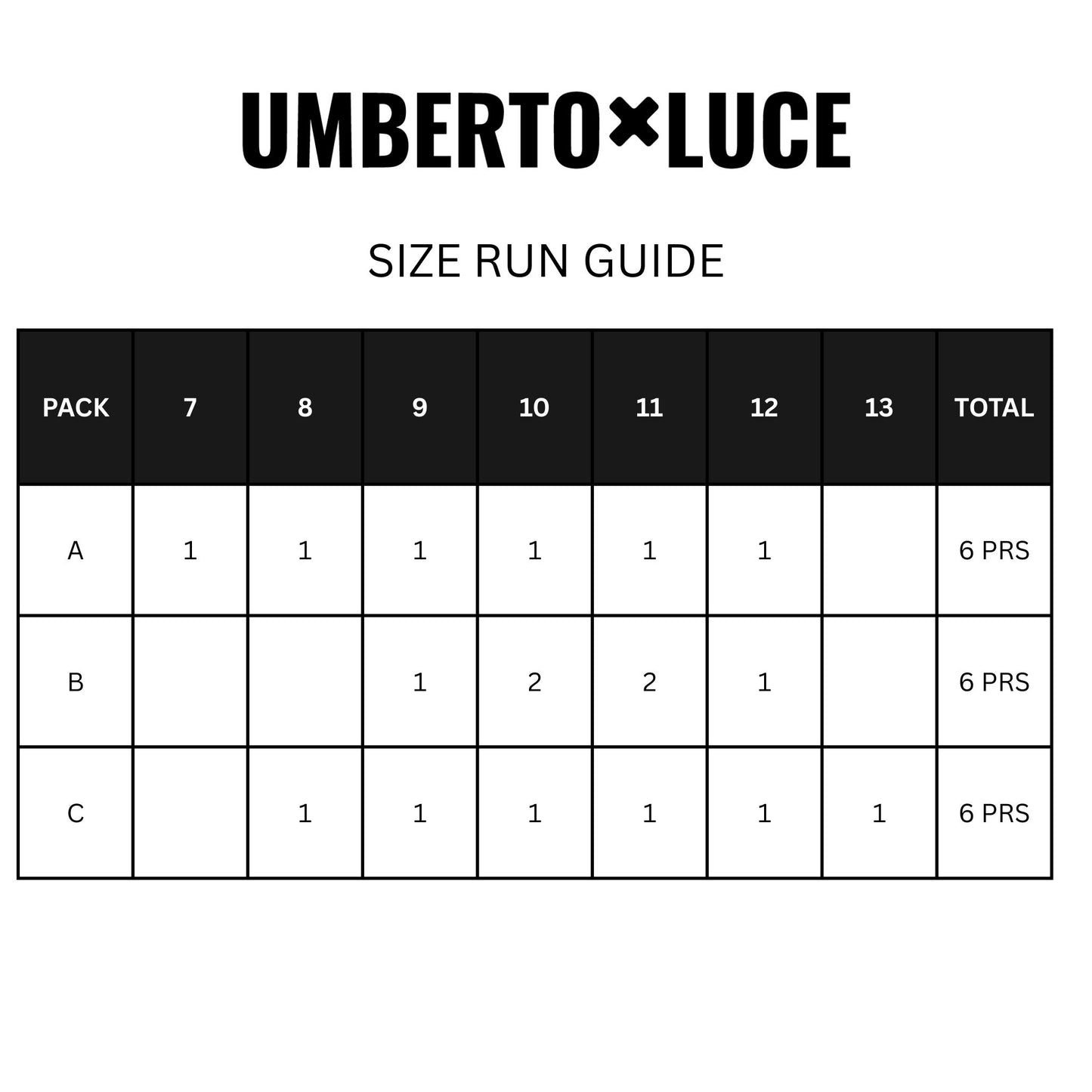 Umberto x Luce | Tebron Everyday Sneakers