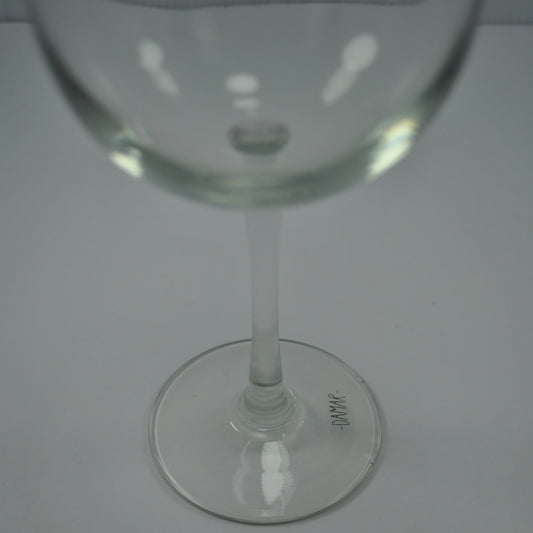 Damar | Octopus Wine Glass
