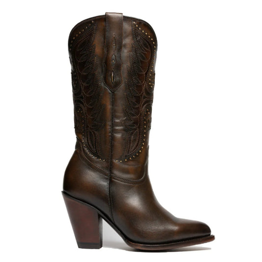 Rio Grande | Urban Tall Boots Arabela | Greco Maple