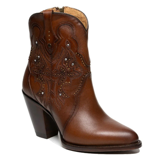Rio Grande | Urban Ankle Boot Venecia | Whiskey