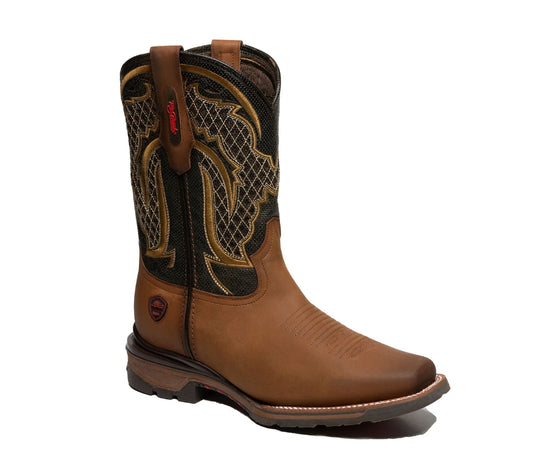 Rio Grande | Western Rodeo Boot Alaska | Crazy Mesquite