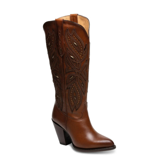 Rio Grande | Tall Cowboy Boot Greta | Montes Whisky