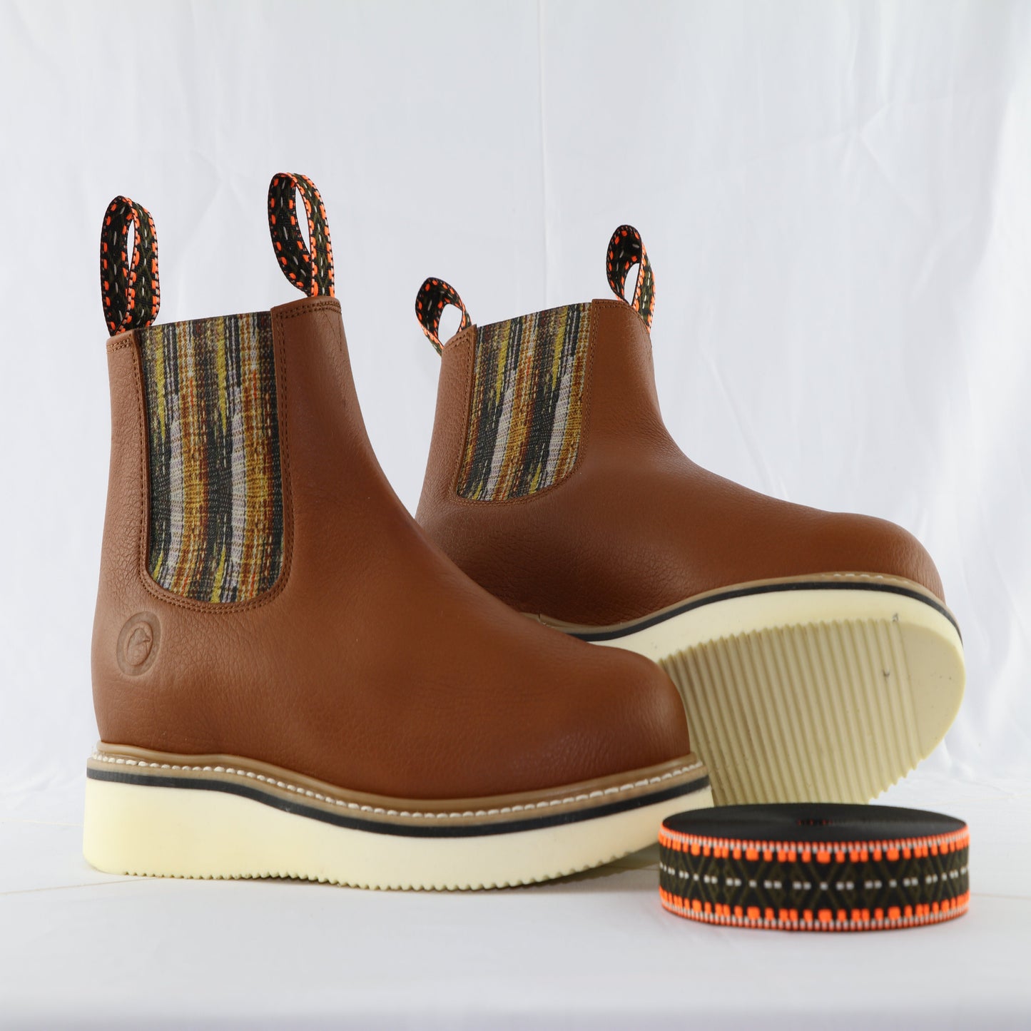 ITO Boots | The Wood Boot