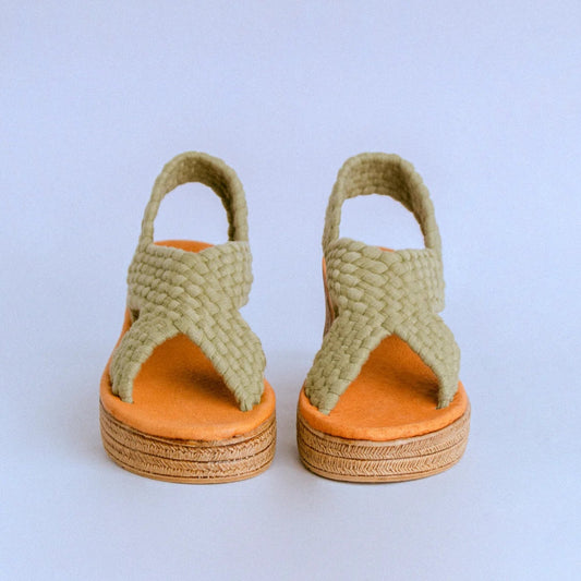 Kwara | Playero Platform Sandals | Women