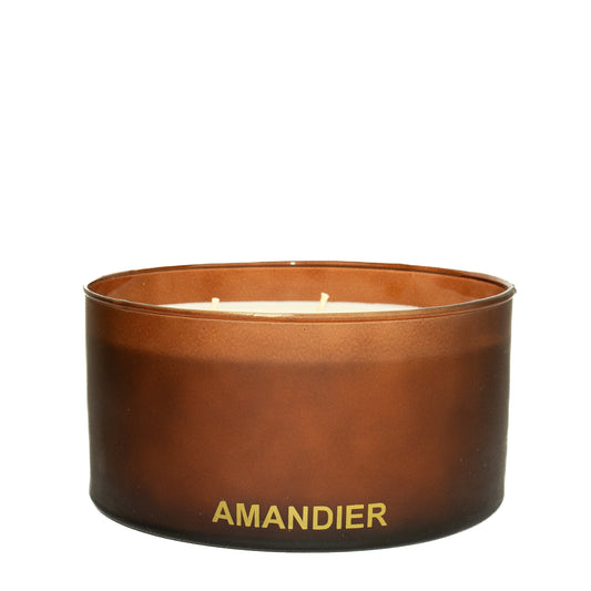 Amandier | 9 Wick Candle | Multiple Scents