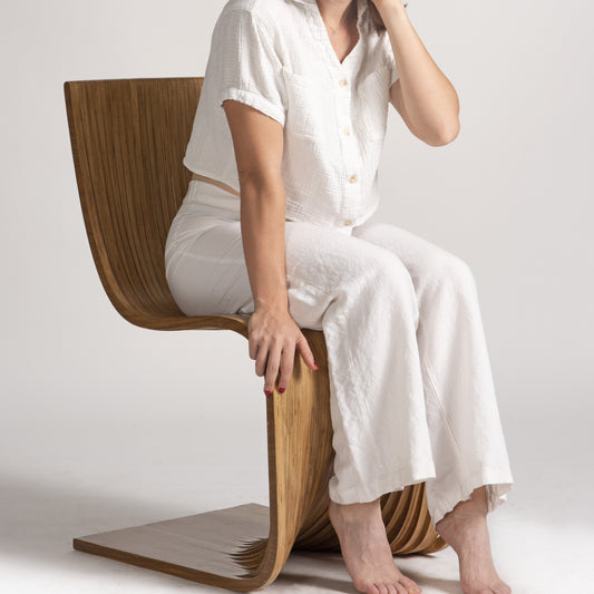 Philippo | Sonoma Chair | Nogal