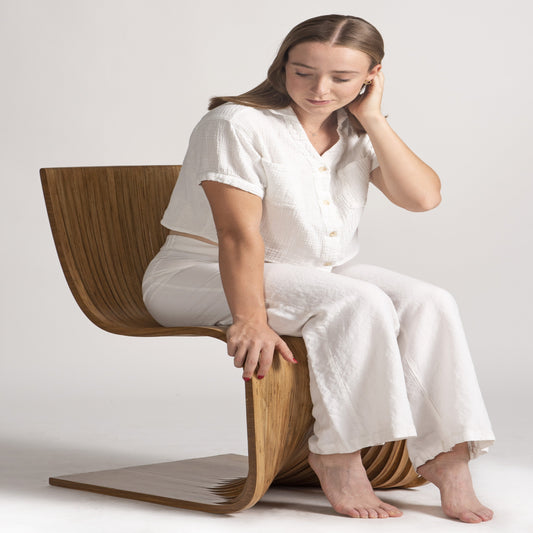 Philippo | Venice Chair | Nogal