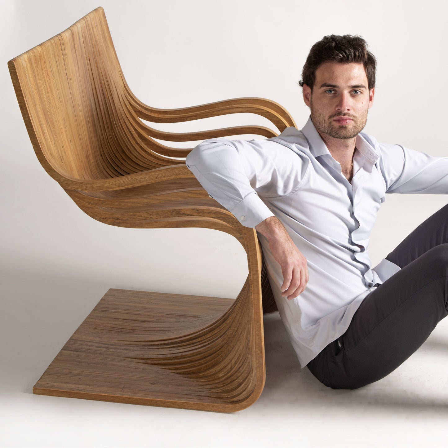 Philippo | Venice Chair | Nogal