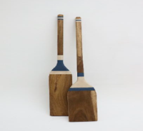 Revica | Parota Wood Paddles