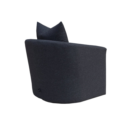 Velyket | Marsala | Swivel Arm Chair