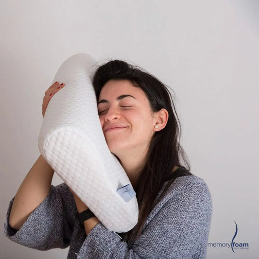 Memory Foam | The Curva Pillow