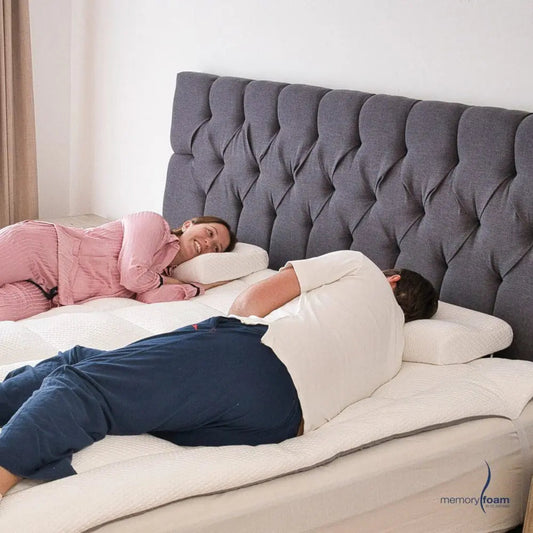 Memory Foam | The Clásica Pillow | Ergonomic