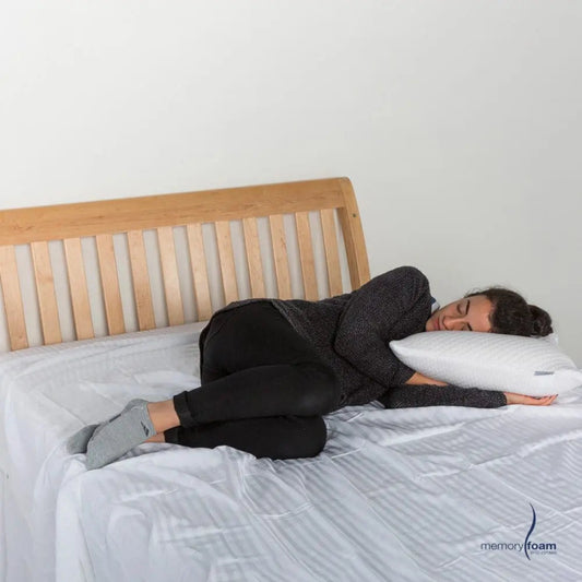 Memory Foam | The Cloud Pillow | Traditional