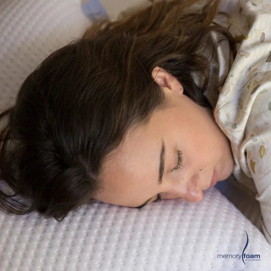 Memory Foam | The Comfy Pillow | Traditional
