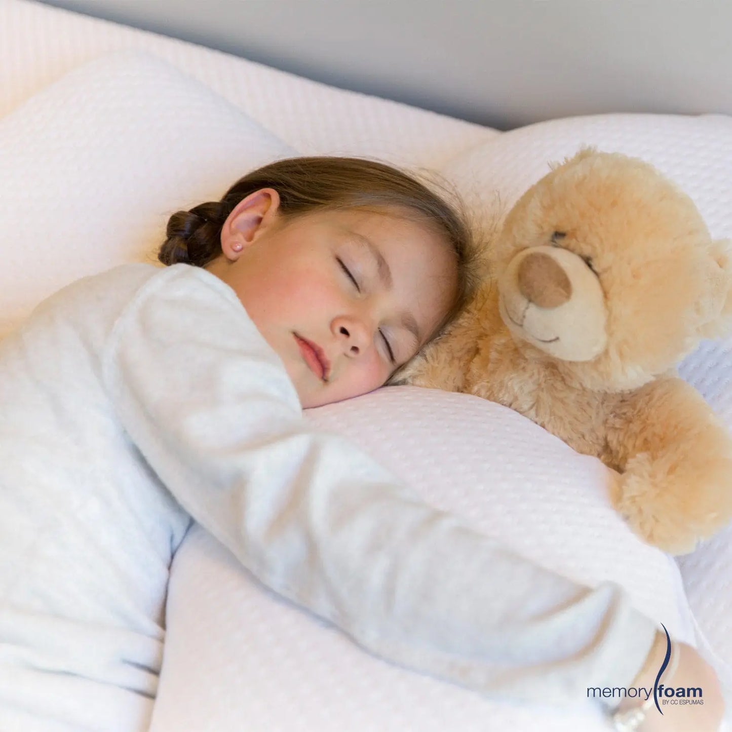 Memory Foam | Luna Pillow | Baby & Kids Line