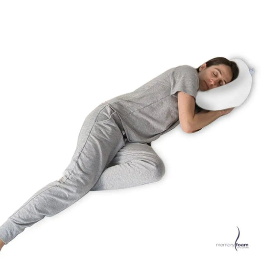 Memory Foam | The Luna Pillow | Traditional