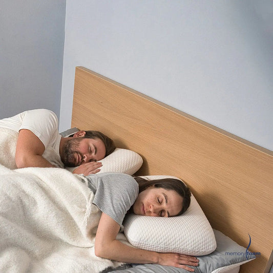 Memory Foam | The Cirrus Pillow | Traditional
