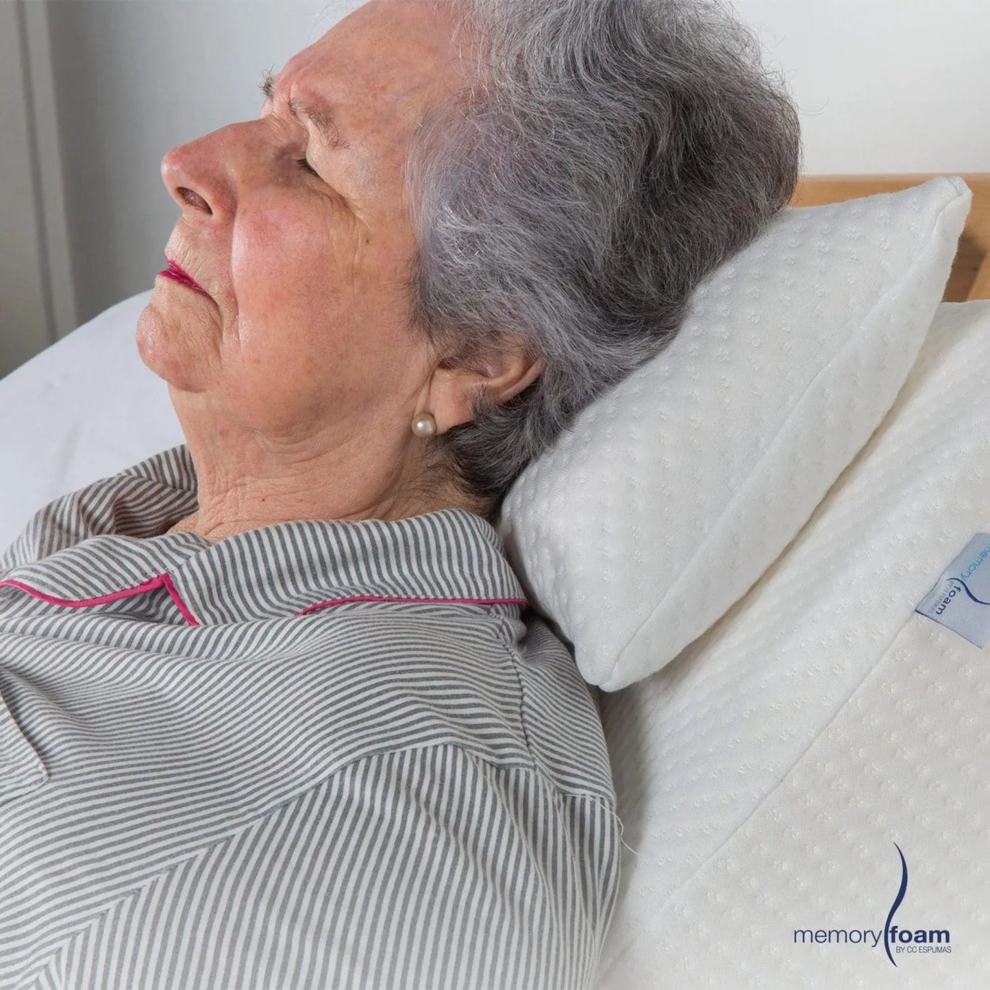 Memory Foam | Companion Travel Pillow