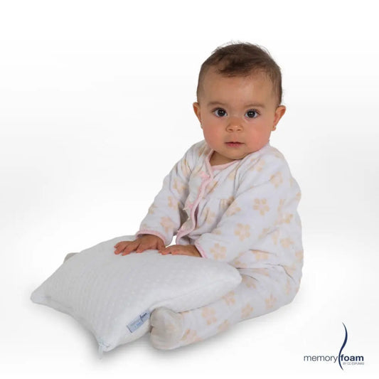 Memory Foam | The Baby Pillow | Baby & Kids Line
