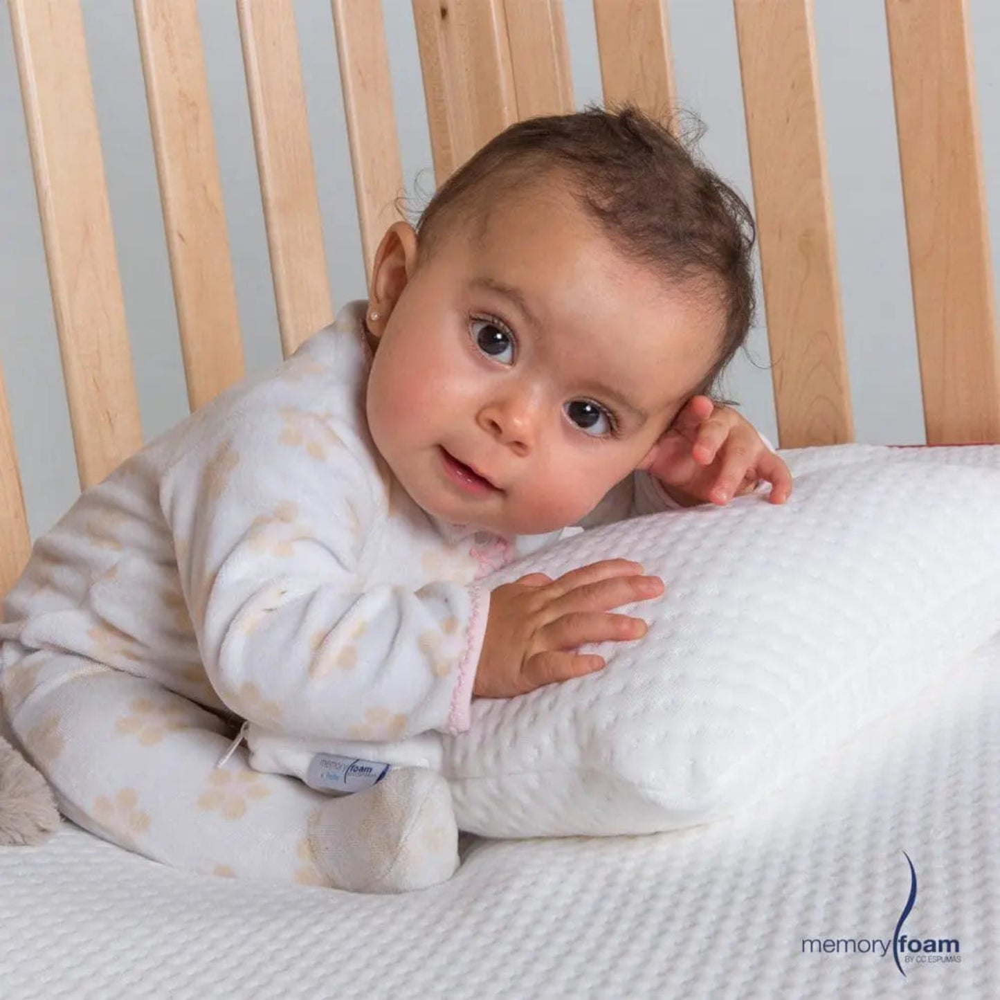 Memory Foam | The Baby Pillow | Baby & Kids Line