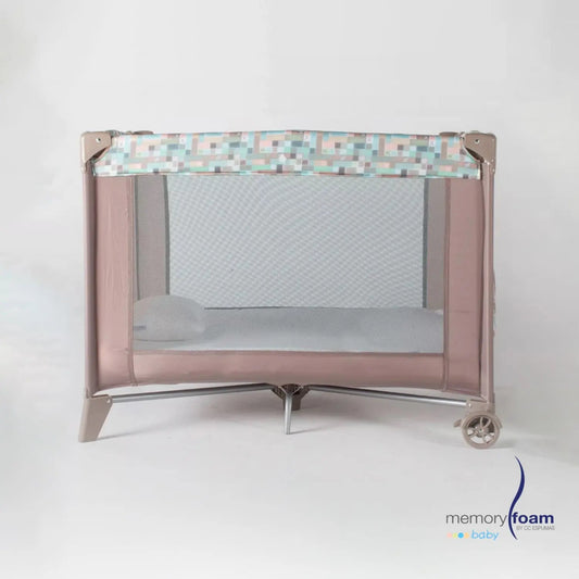 Memory Foam | Baby Travel Mattress | Baby & Kids Line