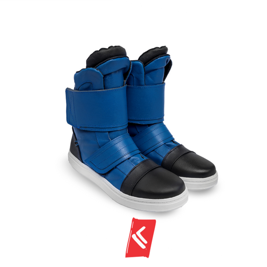 Chaneke | Leather Motorcycle Boots | Super Warrior 2.0