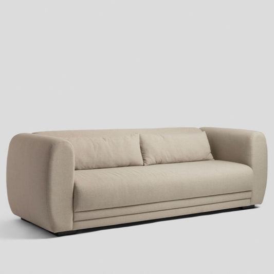 Gasaru | Aida Sofa | Tedy Silver