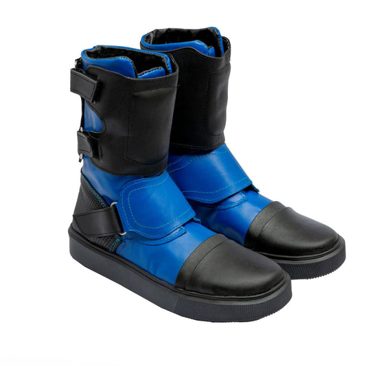 Chaneke | Leather Motorcycle Boots | Guepardo