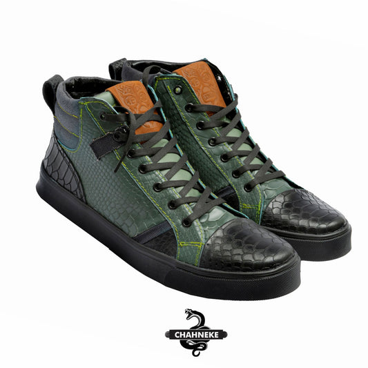 Chaneke | Leather Sneaker | Marvolo