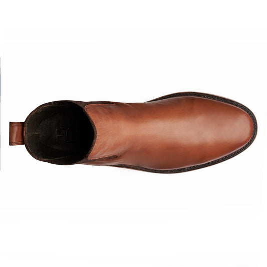 FOP | Rickie Golden | Brown