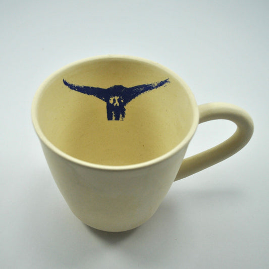 Damar | Marlin Tail Mug | Blue Print