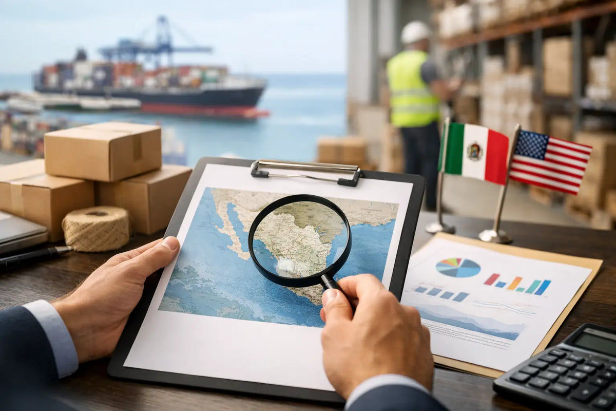 How to Find the Best Mexico Suppliers for Retailers