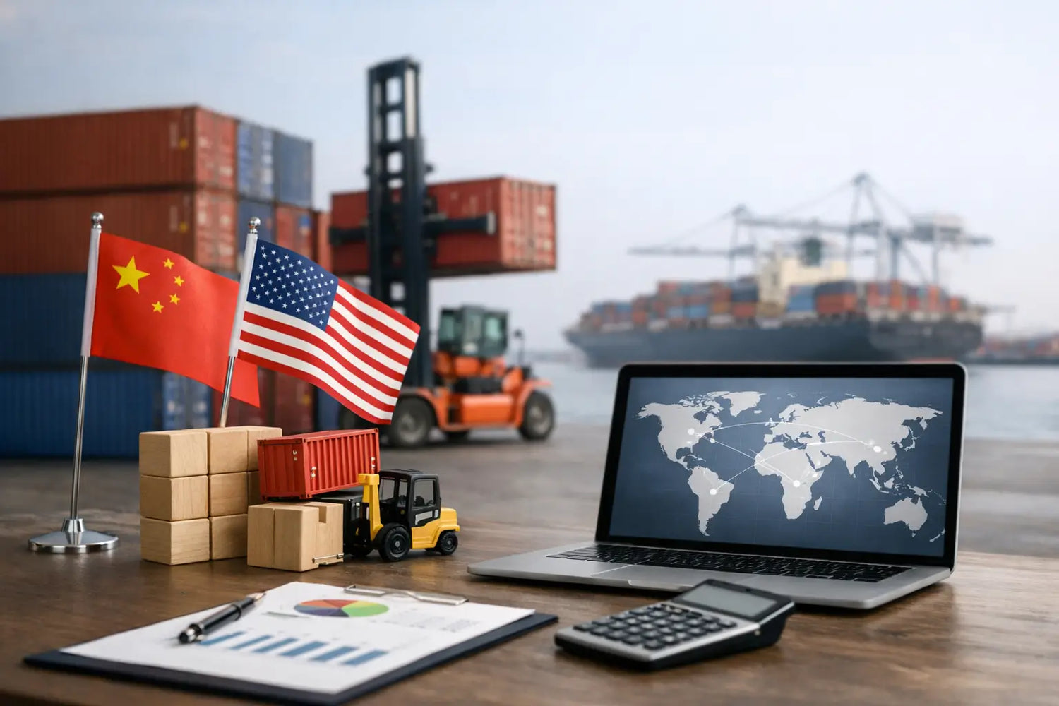 How to Reduce Tariff Exposure in Sourcing