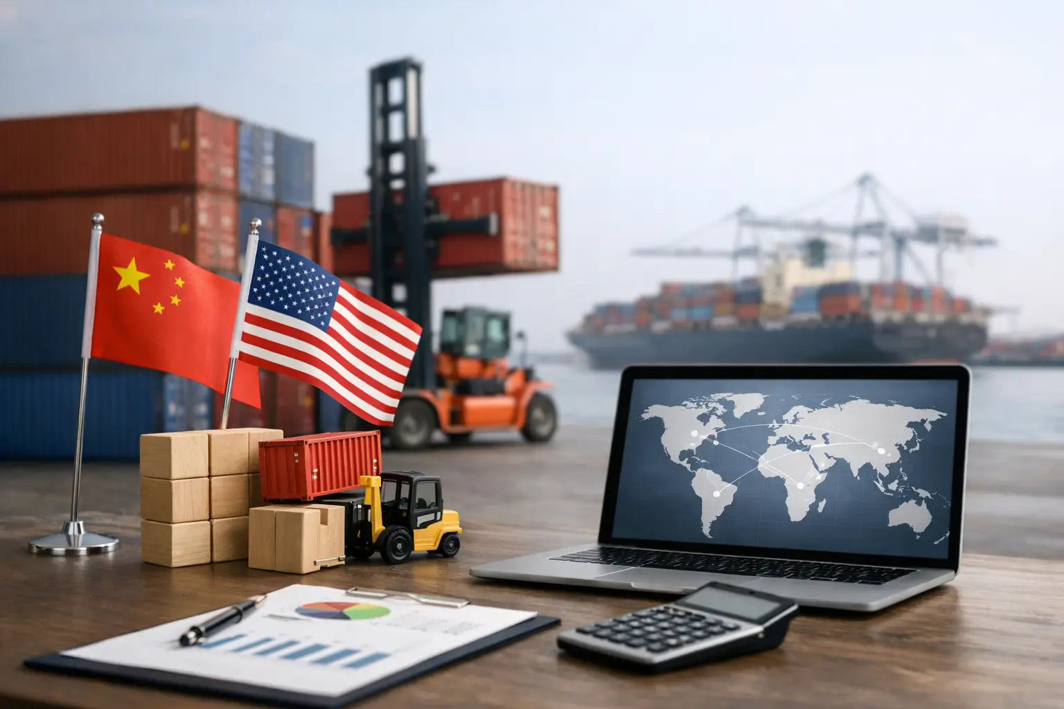 How to Reduce Tariff Exposure in Sourcing