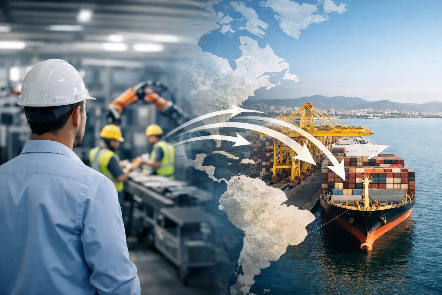 Faster Production Lead Times Through Nearshore Sourcing