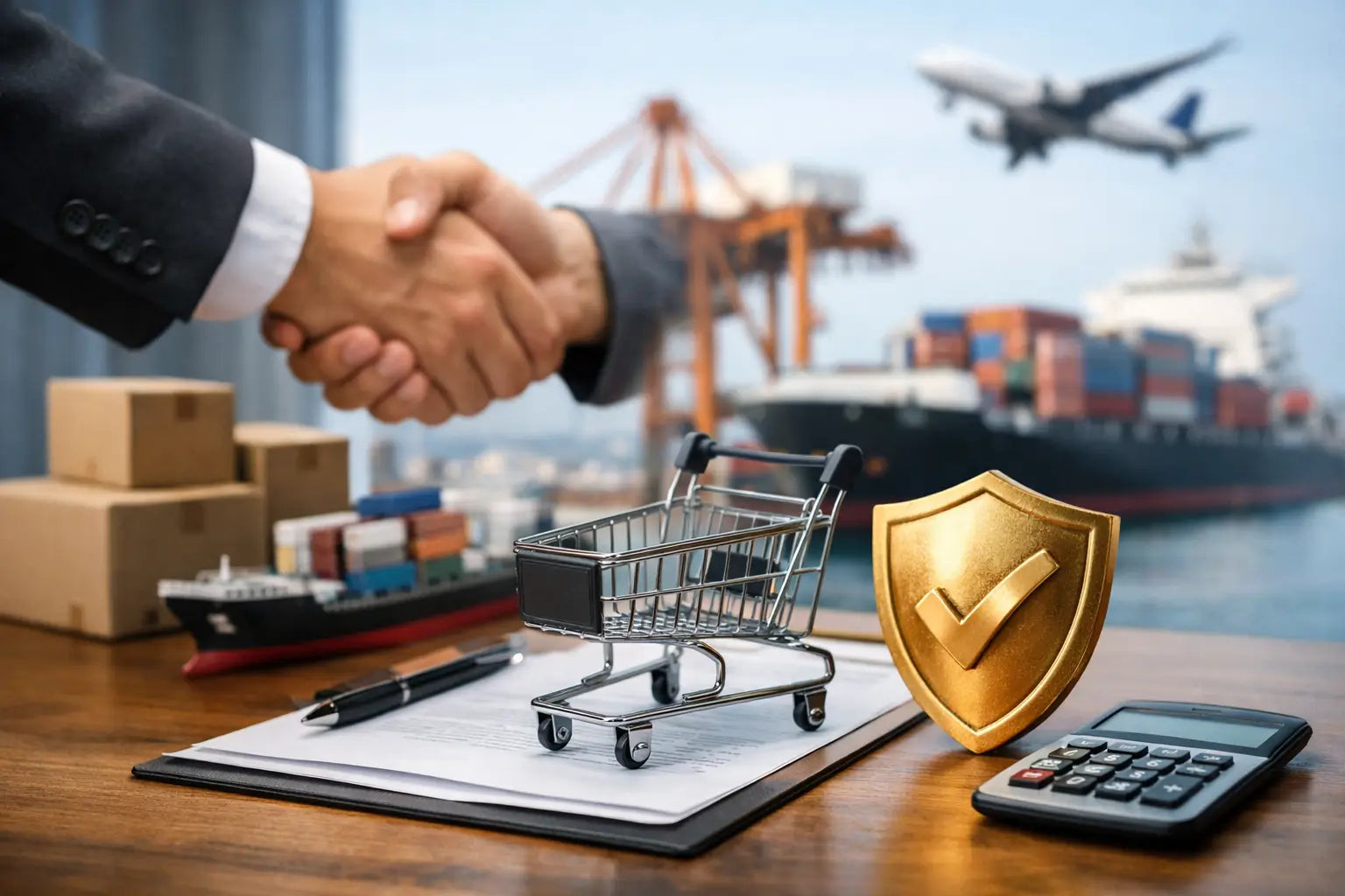 Trade Assurance Explained for Product Buyers