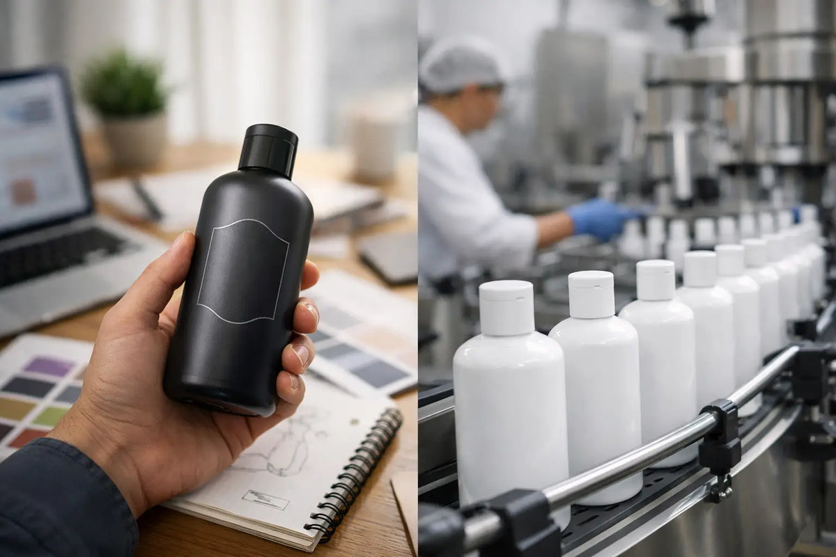 Private Label vs White Label Manufacturing