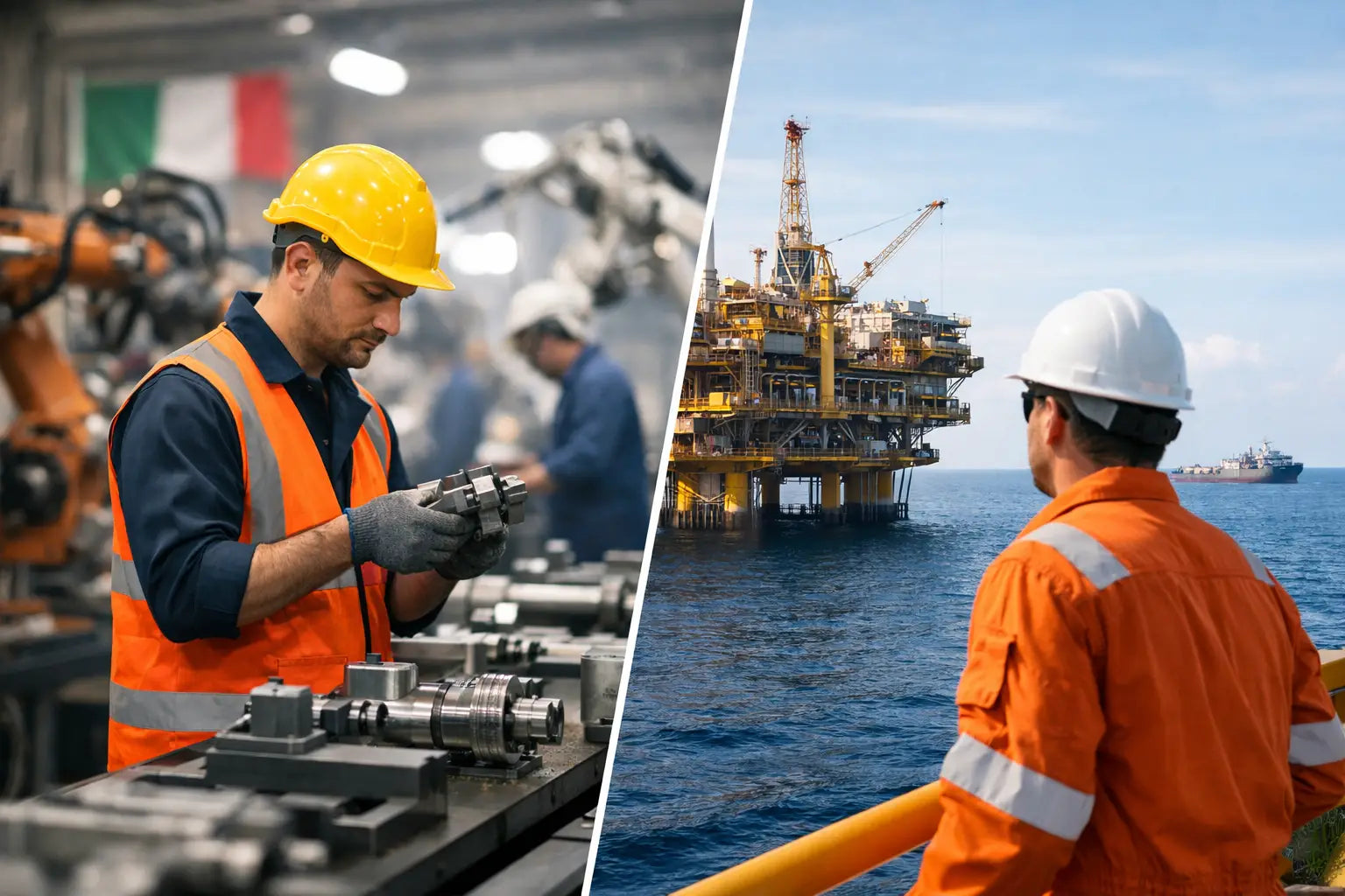 Nearshore vs Offshore Manufacturing Compared