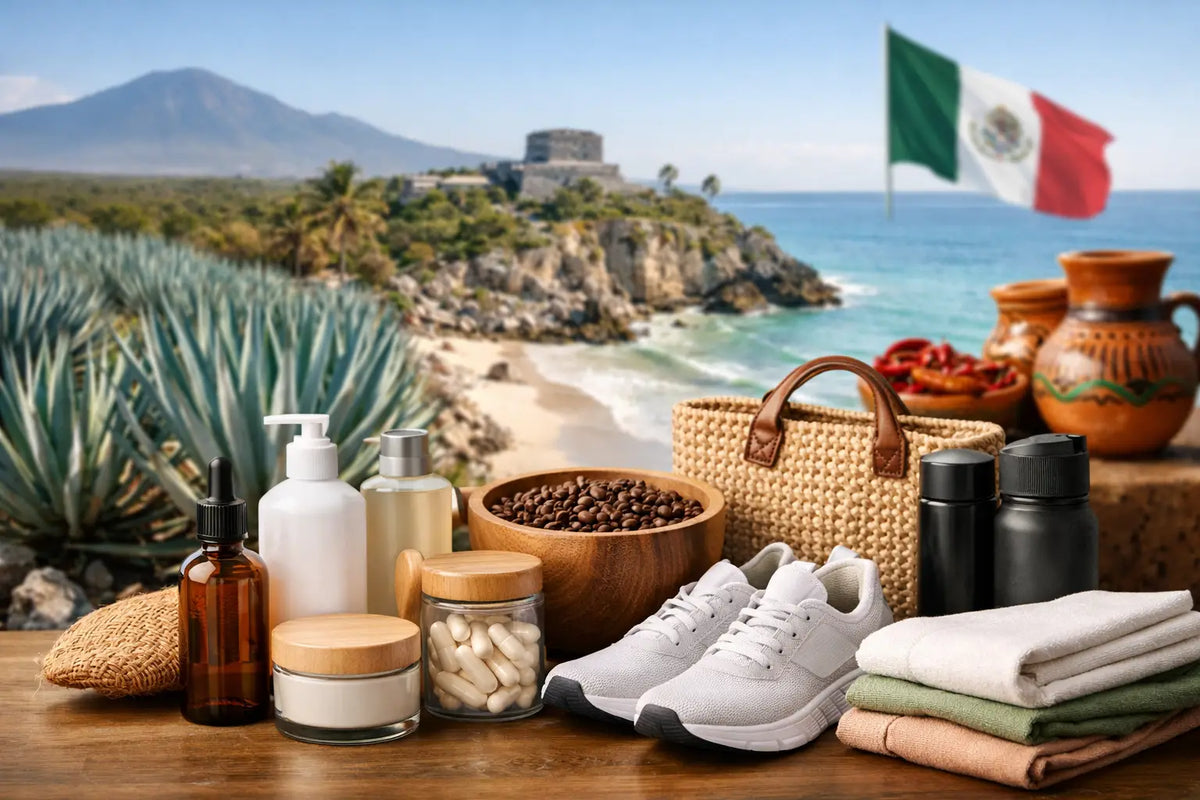 Best Private Label Products in Mexico to Source