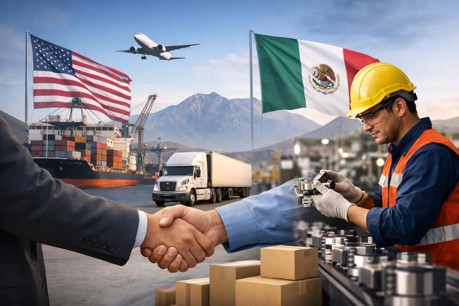 Mexico Sourcing for Faster, Smarter Growth