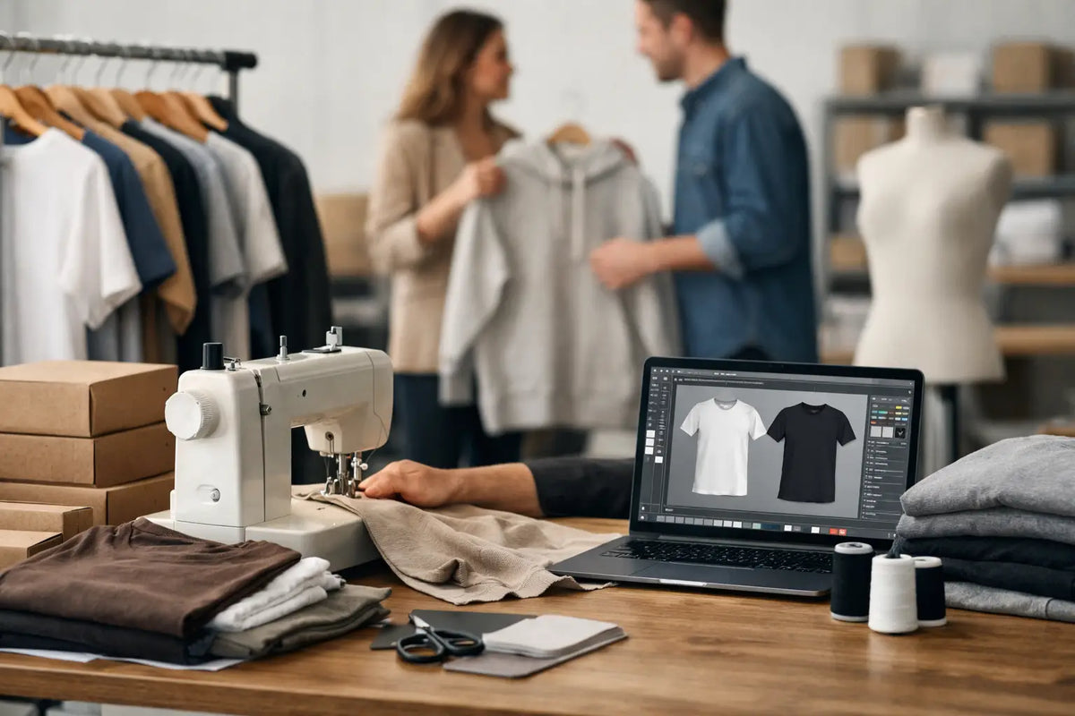 How to Launch Private Label Apparel Faster