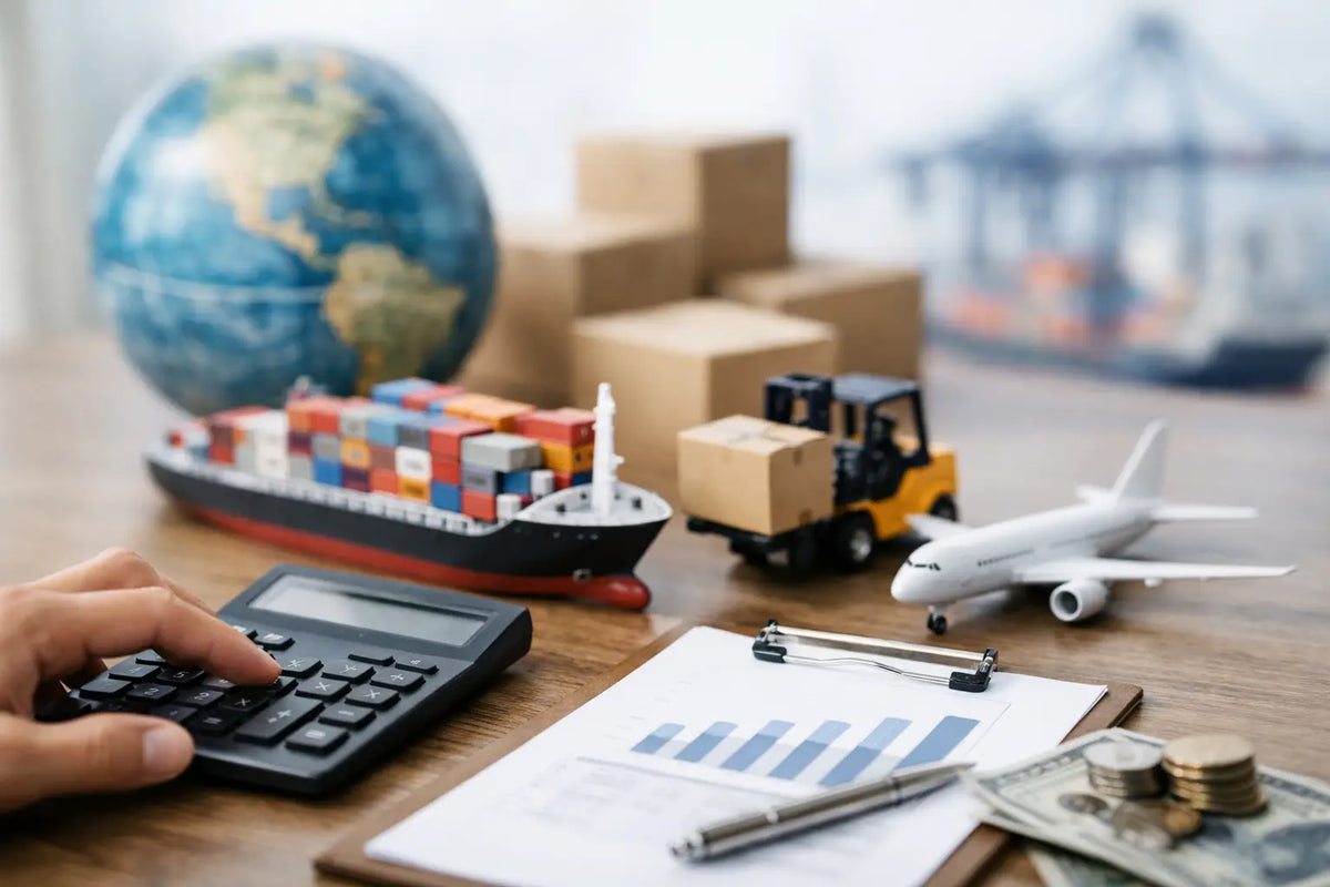 How to Calculate Landed Costs for Smarter Sourcing