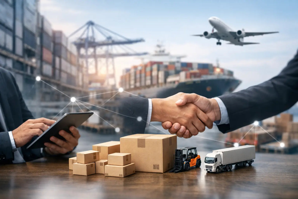 B2B Sourcing Marketplace for Faster Supply