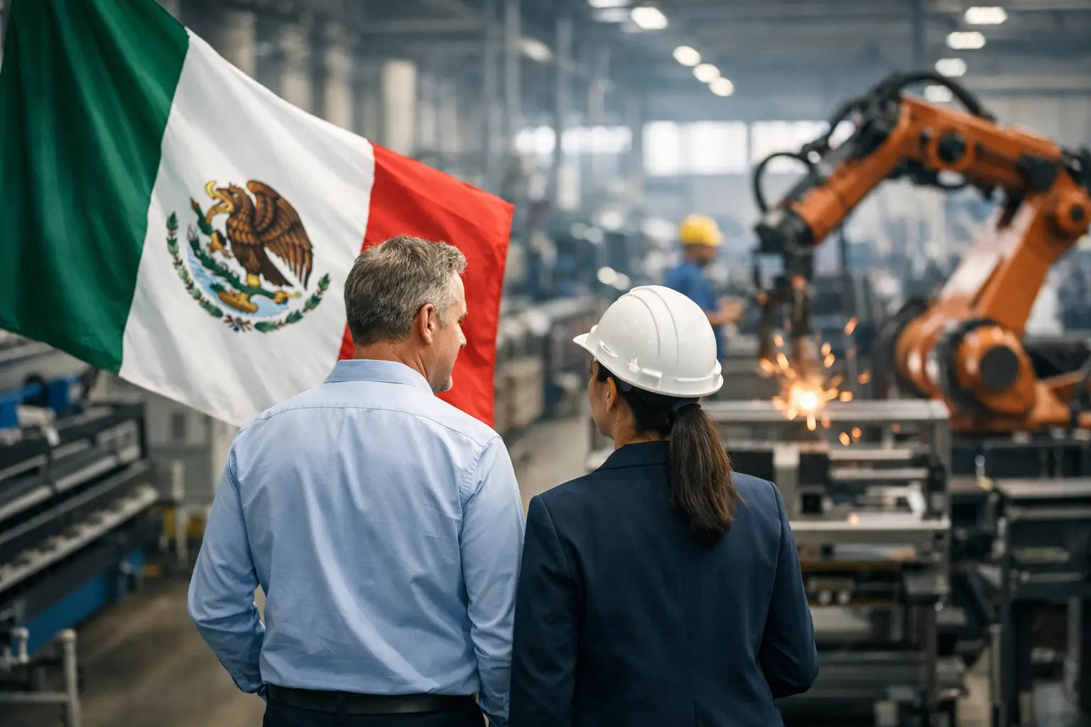 Nearshore Manufacturing Mexico: What Buyers Gain