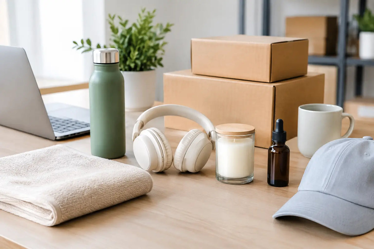 Best Low MOQ Product Categories for Growing Brands