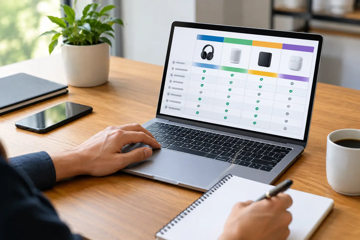 Supplier Quote Comparison Template That Works